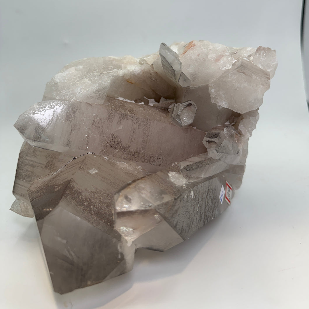 Lithium Quartz Cluster Large