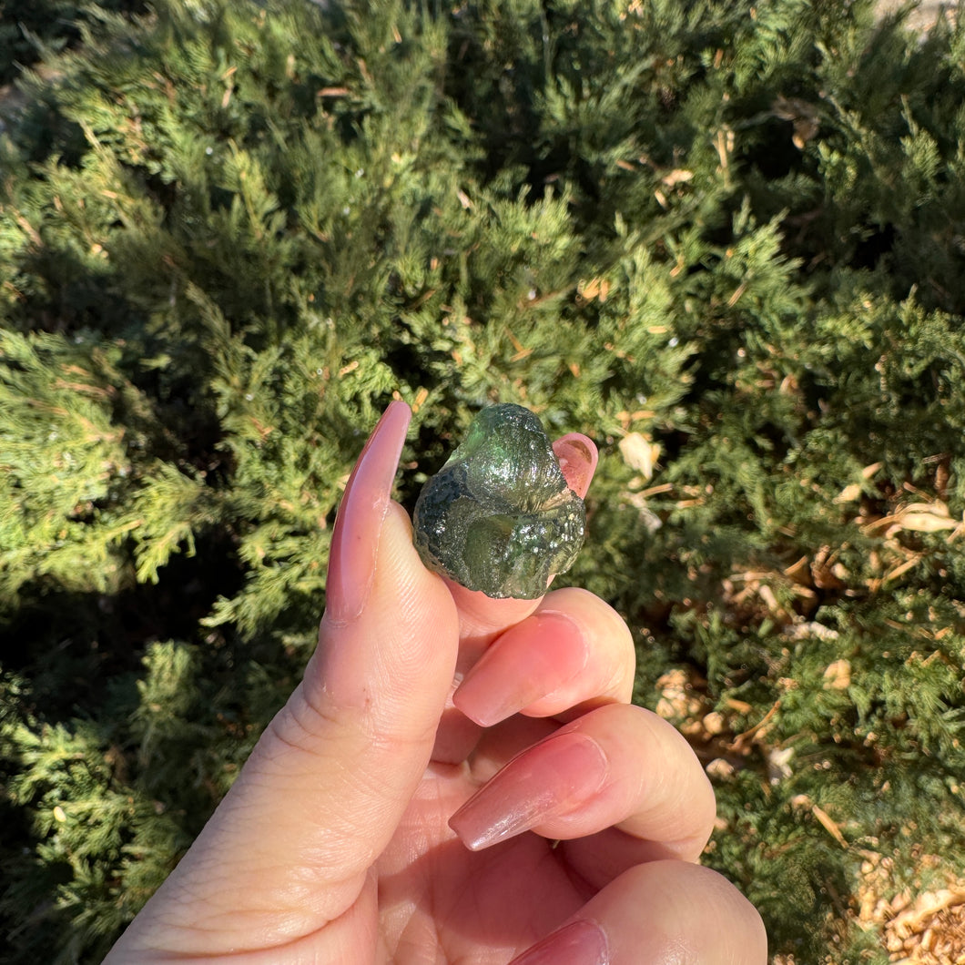 Moldavite